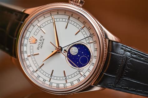 is rolex cellini moonphase a good investment|vintage Rolex cellini 18k.